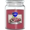 Aura Bispol Chocolate Cherry vonná sviečka 500g