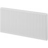 Mexen C11 doskový radiátor 500 x 800 mm, bočné pripojenie, 637 W, biely - W411-050-080-00