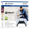 Sony PlayStation 5 DualSense Wireless Controller Barva: Bílá + Fifa 23 PS719440192