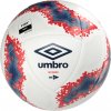 Futbalová lopta Umbro NEO SWERVE biela,tmavo modrá,červená