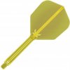 Target - darts Letky K-Flex Neon - No6 - Medium - Yellow TRG410051