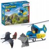 Dinosaur AIR útočí na dinosaurov, Schleich