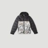 Detská Zimná prešívaná bunda O'NEILL O'RIGINALS PUFFER JKT 4500030-37519 – Multicolor