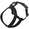 Postroj Y Hurtta Casual ECO čierny 90-100cm