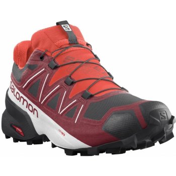 Salomon SPEEDCROSS 5 GTX M L41612500 Biking Red White Black