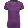 Dámske funkčné tričko Kilpi RAINBOW-W purple 34