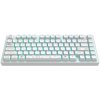 Dark Project ALU Terra Nova R2 White - Wireless Gaming Keyboard (ANSI)