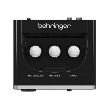 Behringer UM2 U-Phoria