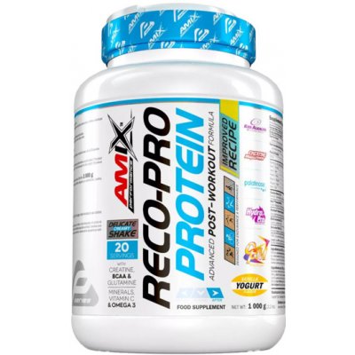 Amix Reco-Pro 500g - vanilka, jogurt
