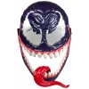 MARVEL SPIDER-MAN Maska VENOM na gumičke VenomVersus G0729