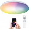 LED SMART WIFI stropní světlo Solight WO792 Wave RGB