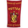 Javoli Bavlnený Uterák Osuška Harry Potter metlobal 75x150 cm