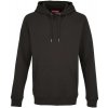 Mikina CCM Core Pullover Hoodie Sr Farba: čierna, Veľkosť: XL