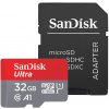 SanDisk Ultra Micro SDHC 32GB 120MB/s A1+ada SDSQUA4-032G-GN6MA