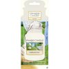 Yankee Candle vonný vosk do aroma lampy Clean Cotton 22 g