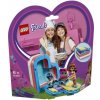 LEGO 41387 Olivia a letní srdcová krabička