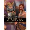 Civilization VI - Byzantium & Gaul Pack (DLC) (Epic)