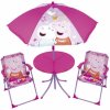 Kempingová súprava pre deti PEPPA PIG, PP14447