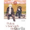 Seqoy s.r.o. Komiks Pokoj v barvách štěstí 11