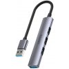 UTK HUB Unitek H1208A USB-A / 3x USB-A 2.0, USB-A 3.0