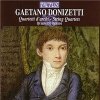 Quartetto Bernini - Donizetti: Quartetti d'archi - String Quartets
