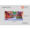 SMODERN SLIM S550 vykurovací obraz 550W