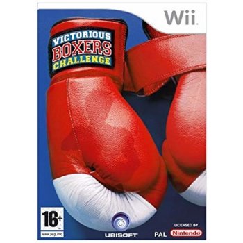 Victorious Boxers: Challenge