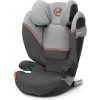 Cybex SOLUTION S2 i-FIX 2023 Lava Grey