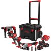 MILWAUKEE M18FPP4D-555T M18 FUEL Set náradia 4933492520
