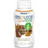 Resource 2.0kcal Fibre Čokoládový por.sol.4 x 200 ml
