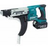 Makita DFR550RFE aku šroubovák se zásobníkem