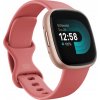 Smart hodinky Fitbit Versa ružová