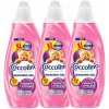 Coccolino Wonder Wash prací gél Ultra Care na rýchle pranie 3 x 2160 ml 54 PD