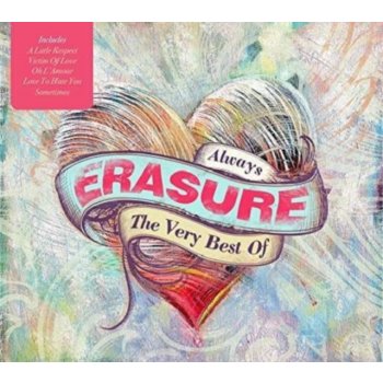 ERASURE: ALWAYS: THE VERY BEST OF ERASURE CD