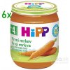 HiPP Bio Prvá mrkva 6 x 125 g