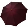 Doppler Manufaktur Oxford Kastanie - pánsky palicový dáždnik černica 618/6