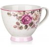 BANQUET Šálka ROSE 210 ml, 4 ks