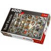 Puzzle Sixtínska kaplnka 6000 dielikov - Trefl