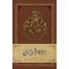Harry Potter: Hogwarts Ruled Notebook