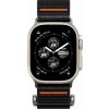 Spigen DuraPro Flex Ultra Band remienok pre Apple Watch 49, 45, 44, 42mm čierna AMP05981