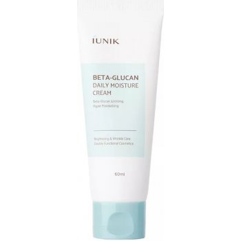 iUnik Beta Glucan intenzívne hydratačný krém 60 ml