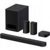 Soundbar Sony HT-S60 5.1 1000 W čierny