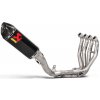 Výfuk Akrapovič Kawasaki Ninja ZX-10RR 17-20 Racing Line (Carbon) S-K10R9-ZC