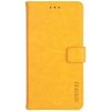 VSETKONAMOBIL 31553 IDEWEI Peňaženkový kryt Nokia C1 Plus žltý
