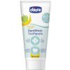 Chicco bez fluoru s príchuťou banán, jablko od 6m+ 50ml