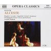 GLUCK, C.W.: Alceste opera (3CD) (Ringholz, Lavender, Degerfeldt, Drottningholm Theatre Chorus and Orchestra, Östman)