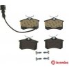 BREMBO P 85 066 Sada brzdovych platniciek kotucovej brzdy