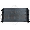 Chladič motora NRF 53885