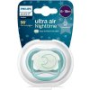 Philips Avent cumlík ultra air nočné zelená 1 kus