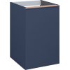 Elita Look skrinka 40x44.9x63.5 cm bočné závesné modrá RE080400027030